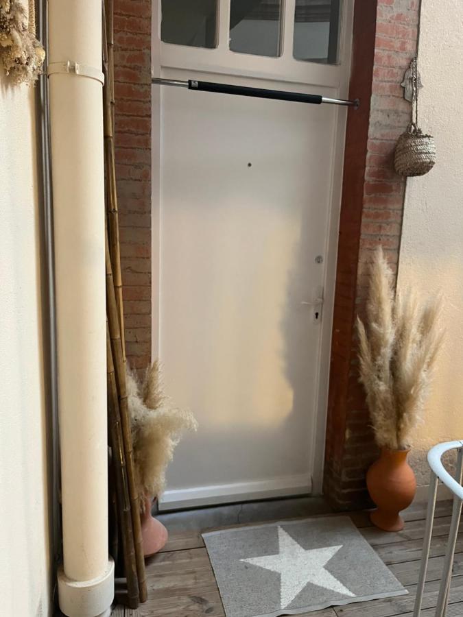 Appartement Moderne En Centre Ville Тулуза Екстериор снимка