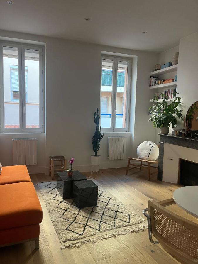 Appartement Moderne En Centre Ville Тулуза Екстериор снимка